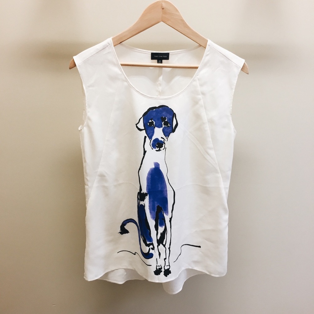 Sleeveless Top